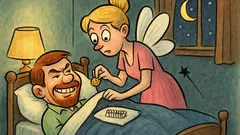 Barzelletta: Chuck Norris e la fatina dei denti