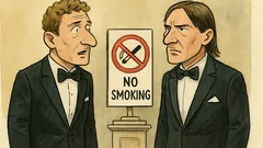 Barzelletta: Totti e Batistuta al gala