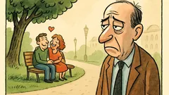 Barzelletta: Ad alcuni manca solo la felicità