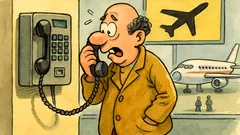 Barzelletta: Un balbuziente chiama il 12...