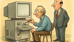 Barzelletta: un ingegnere e la vitina…