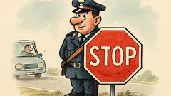 Barzelletta: Qual è il carabiniere più sfortunato?