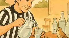 Barzelletta: Del Piero è a pranzo...