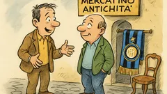 Barzelletta: Due amici si rivedono dopo il liceo…