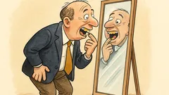 Barzelletta: A cinquant’anni ho qualcosa d’oro…