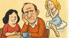 Barzelletta: Incontrerò la donna dei miei sogni...