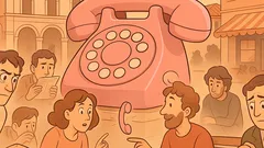 Barzelletta: chiama l’Istituto di Salute Mentale...