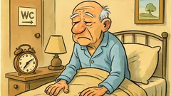 Barzelletta: Pierino descrive un nonno precisissimo