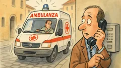 Barzelletta: Cosa succede quando telefoni all’811?