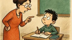 Barzelletta: La maestra interroga Pierino…