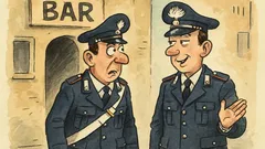 Barzelletta: Quante barzellette esistono sui carabinieri?