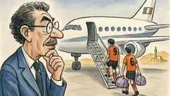 Barzelletta: Lo sapete dove manda Moratti?