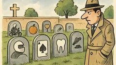 Barzelletta: Emmoh Aro’ Hamett, parcheggiatore…