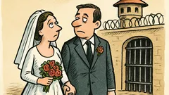 Barzelletta: L’amore può durare una vita, come l’ergastolo.