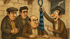 Barzelletta: un boss all’Etna dà ordini