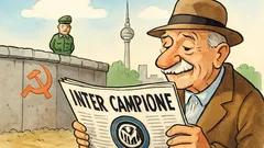 Barzelletta: L’ultima volta che l’Inter vinse lo scudetto