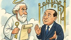 Barzelletta: Muore Einstein e arriva in Paradiso