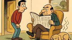 Barzelletta: Va a prendere la ragazza a casa