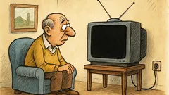 Barzelletta: Perché non vedo più Rai 4?