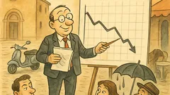 Barzelletta: Economista, l’esperto del domani