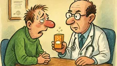 Barzelletta: Dottore, aspirina fosforescente per raffreddore?