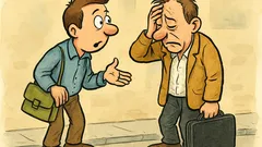 Barzelletta: Due informatici si incontrano...