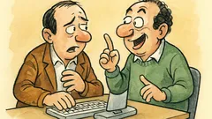 Barzelletta: Ho cancellato un file…