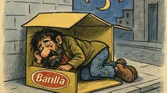 Barzelletta: Perché i barboni scelgono Barilla?