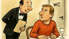 Barzelletta: Un cameriere chiede a Totti...