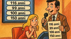 Barzelletta: una bionda va a un quiz