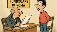 Barzelletta: entra un ragazzo all’esame…