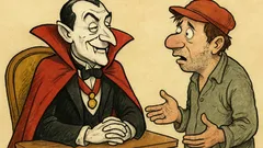 Barzelletta: Conti in rosso, nobili di sinistra?