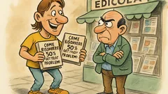 Barzelletta: Totti scopre un libro incredibile