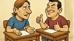 Barzelletta: Totti al CEPU incontra Vieri…