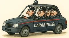 Barzelletta: Perché il 112 sui carabinieri?