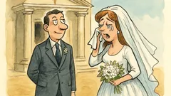 Barzelletta: Perché gli uomini si sposano?