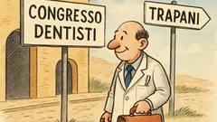 Barzelletta: Dov'è che i dentisti fanno i congressi?