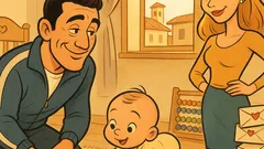 Barzelletta: Totti e Ilary, l’alfabeto fa paura