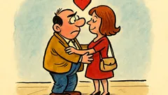 Barzelletta: Amore, parola di cinque lettere