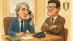 Barzelletta: Capello chiede a Mancini il segreto