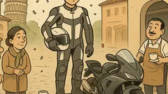 Barzelletta: Come si chiama il miglior motociclista giapponese?