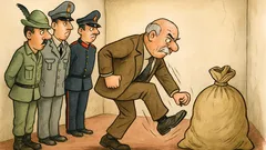 Barzelletta: esame di mimetizzazione, entra un carabiniere…