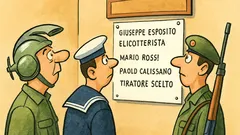 Barzelletta: Al centro reclutamento, elenco candidati idonei