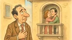 Barzelletta: l’amore non ricambiato entra in chat…