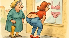 Barzelletta: Qual è la differenza tra le mutande?