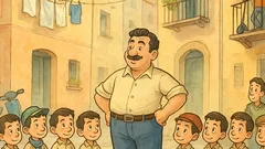 Barzelletta: Ho dieci figli, tutti Gennarino