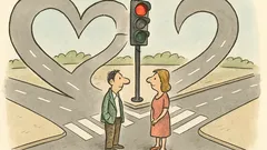 Barzelletta: Due strade si incontrano… è amore?