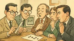 Barzelletta: Quanto fa 2×2? Chiedono agli esperti