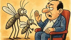 Barzelletta: Una zanzara va al cinema...