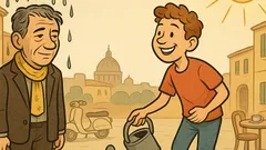 Barzelletta: Cos’è un pessimista, secondo te?